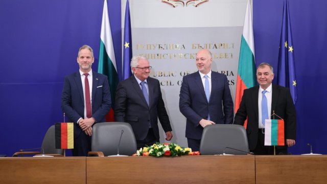 Снимка: Министерски съвет