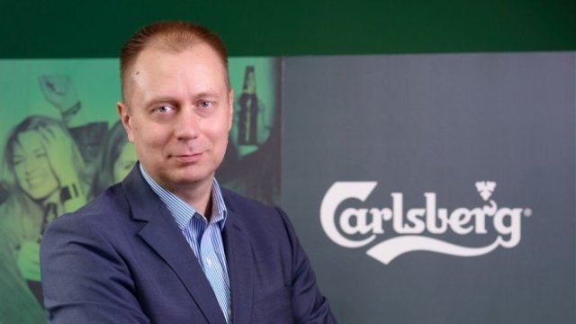 <p>
	Денис Шерстенников. <em>Снимка: Карлсберг България</em></p>
