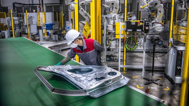 Снимка: Bloomberg L.P.