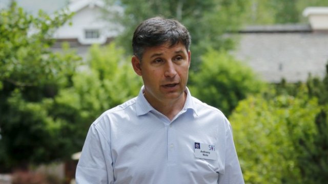 <p>
	Антъни Ното. <em>Снимка: Архив Ройтерс</em></p>
