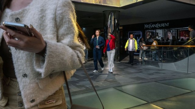 Снимка: Bloomberg