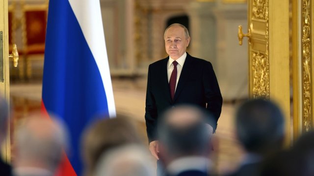 Снимка: БГНЕС/EPA/SERGEI ILNITSKY