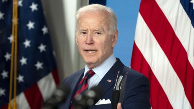 <p>
	<em>Европа може да се поучи от размаха на Джо Байдън. Снимка: Bloomberg</em></p>
