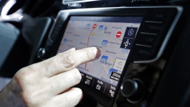 <p>
	Бъдещето на вградените навигационни системи е заплашено. <em>Снимка: Ройтерс</em></p>
