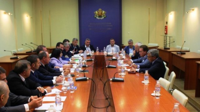 <p>
	<em>Снимка: Министерство на енергетиката</em></p>
