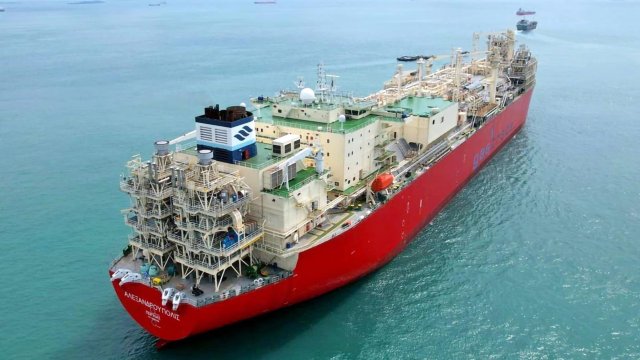 Снимка: Булгартрансгаз
