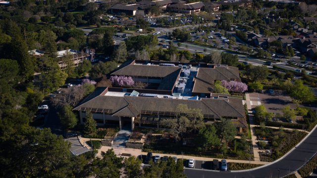 Офисите на Sequoia Capital. Снимка: Elijah Nouvelage/Bloomberg