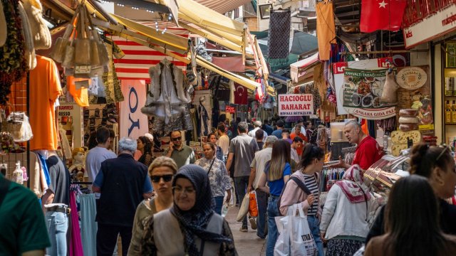 Снимка: Bloomberg L.P.