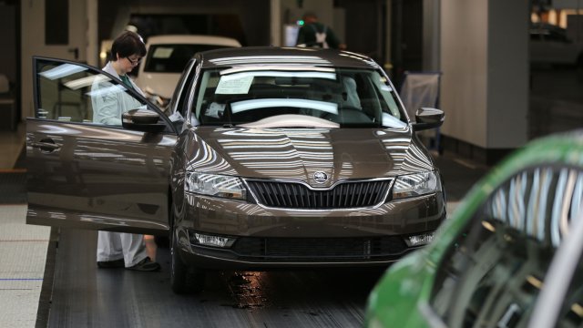 Снимка: Bloomberg L.P.