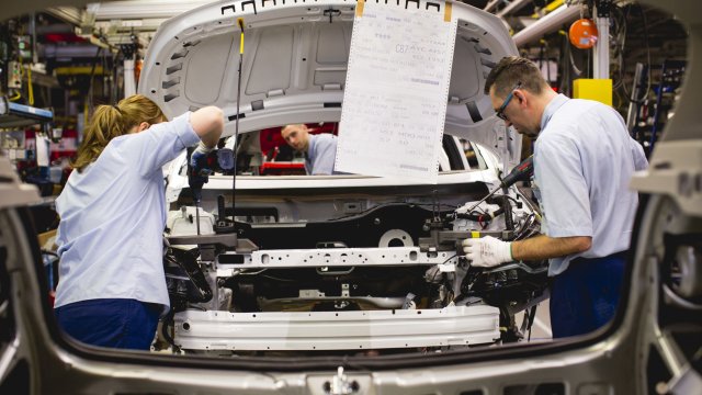 Снимка: Bloomberg L.P.