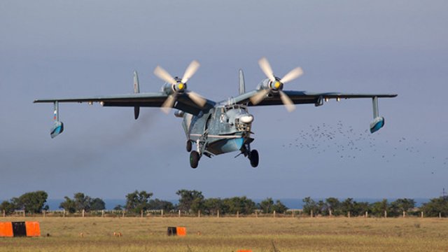 Снимка: Министерство на отбраната на Русия