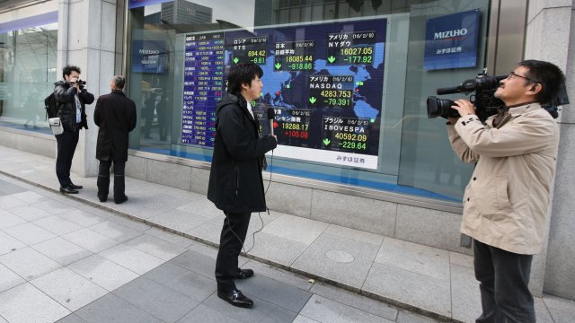 Снимка: Bloomberg L.P.