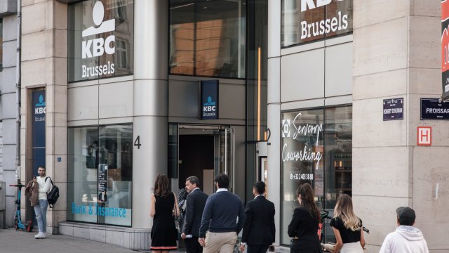 Снимка: Bloomberg