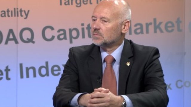 <p>
	Тодор Тагарев. <em>Снимка:&nbsp;Bloomberg TV Bulgaria </em></p>
