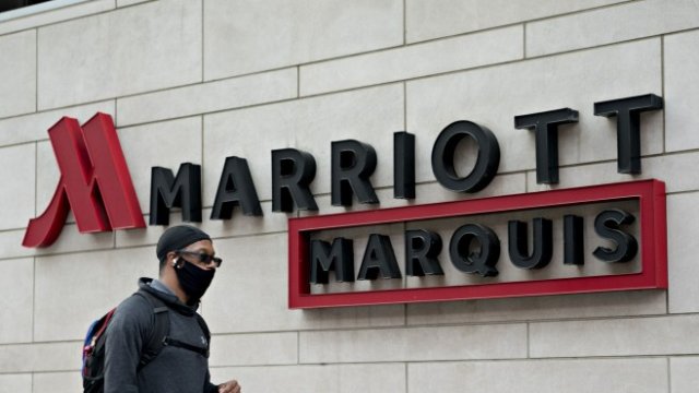 Marriott се разраства в Китай