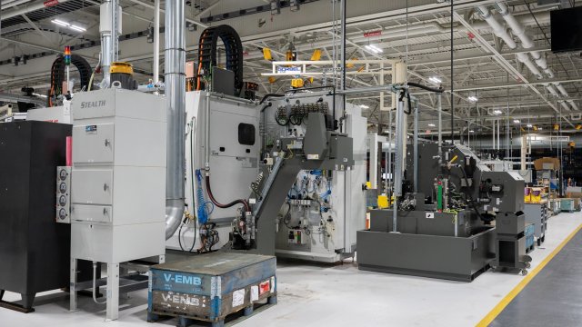 Снимка: Craig Hudson/Bloomberg 