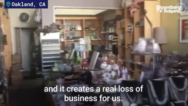 Как се прави бизнес без ток