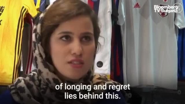 Исторически момент за жените в Иран