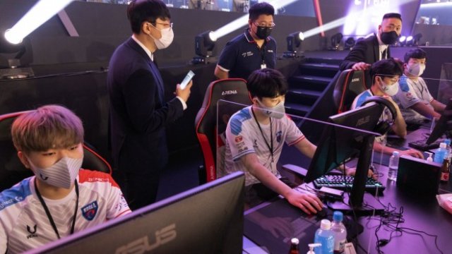 <p>
	<em>Снимка: SeongJoon Cho/Bloomberg</em></p>
