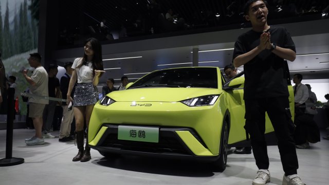 Снимка: Bloomberg L.P.