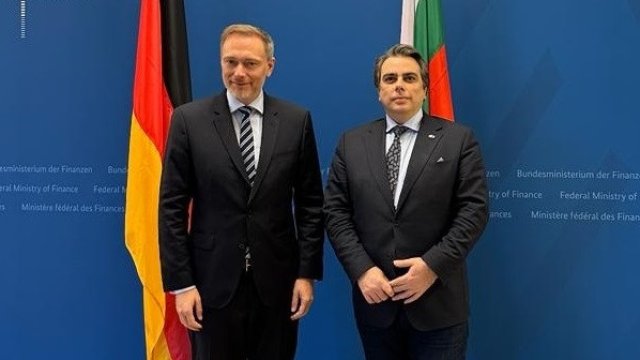 Снимка: Министерство на финансите