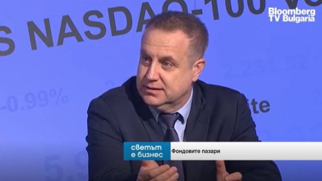 Снимка: Bloomberg TV Bulgaria