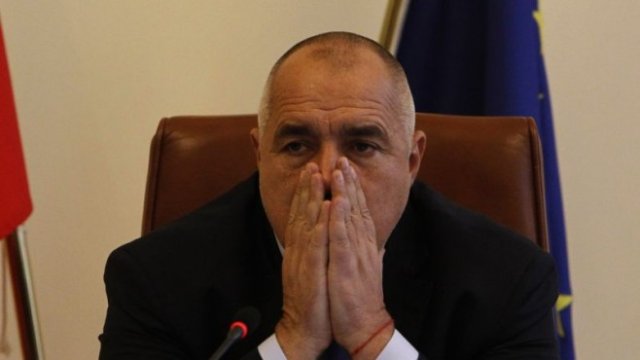 <p>
	Бойко Борисов.<em> Снимка: Олег Попов, Investor Media Group</em></p>
