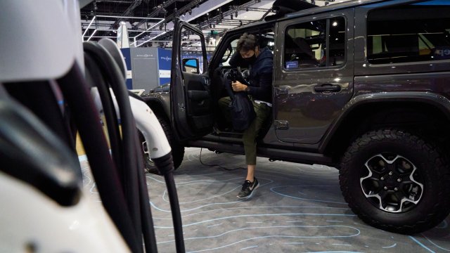 Снимка: Bloomberg L.P.