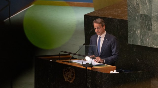 Снимка: Bloomberg L.P.