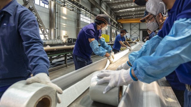 Снимка: Qilai Shen/Bloomberg