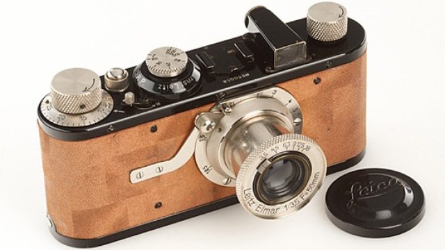 <p>
	<em>Снимки: Westlicht/Leica</em></p>
