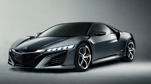 <p>
	Снимка: Honda</p>
