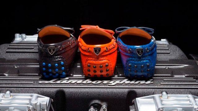 <p>
	Снимка: Car Shoe</p>
