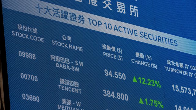 Снимка: Bloomberg