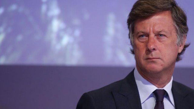 <p>
	Откакто оглави компанията, Себастиен Базен започна да реорганизира и трансформира дейността й. <em>Снимка: Ройтерс</em></p>
