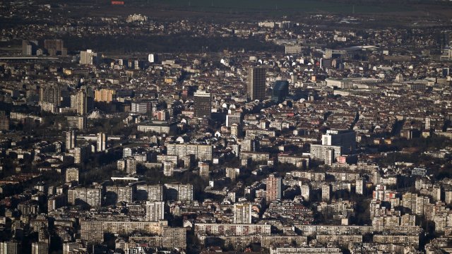 Снимка: Oliver Bunic/Bloomberg