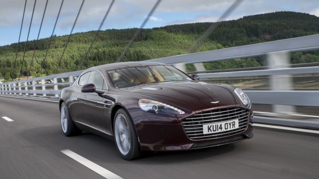 <p>
	<em>Снимка: Aston Martin</em></p>
