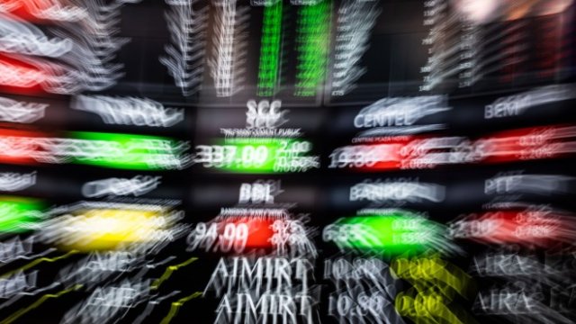 MSCI Asia Pacific Index расте за пръв път от 4 сесии