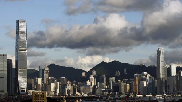 <p>
	От началото на годината досега цените на жилищата в Хонконг са нараснали с 20%.<em> Снимка: Ройтерс</em></p>
