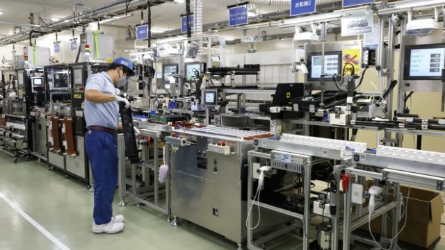 <p>
	<em>Снимка: Kiyoshi Ota/Bloomberg</em></p>
