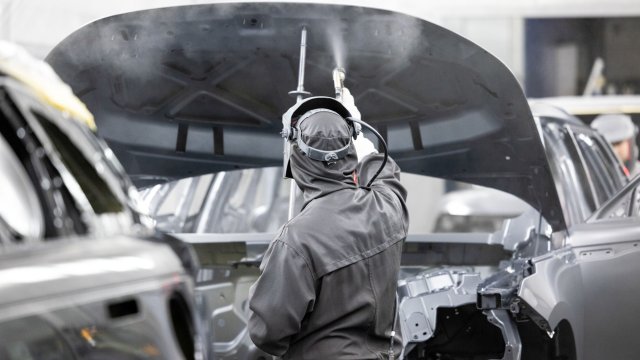 Снимка: Bloomberg L.P.