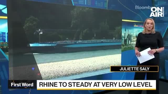 Очаква се стабилизиране на нивото на р. Рейн, но на критично ниво