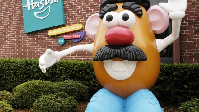 <p>
	Hasbro печели все повече от унисекс играчки. <em>Снимка: Ройтерс</em></p>
