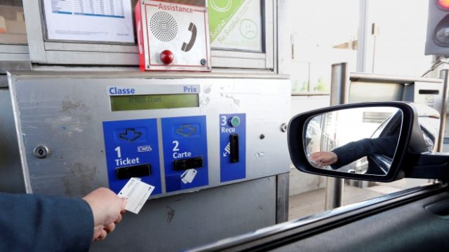 Два варианта ще има за плащането на тол таксите за камионите*