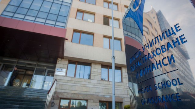 Снимка: ВУЗФ