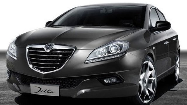 <p>
	<em>Снимка: Lancia</em></p>
