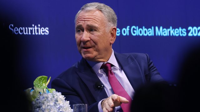 Кен Грифин. Снимка: Bloomberg L.P.