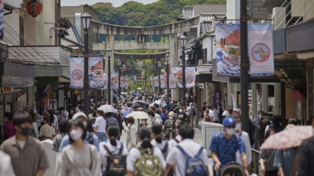 <p>
	<em>Снимка: Shoko Takayasu/Bloomberg</em></p>
