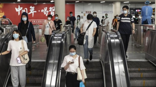 <p>
	<em>Снимка: Qilai Shen/Bloomberg</em></p>
