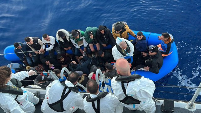 Снимка: EPA/Concetta Rizzo